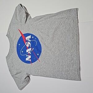 Buzz Aldrin NASA Kids T-Shirt Size Medium